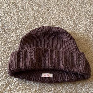 Winter hat, never worn. Smoke free home